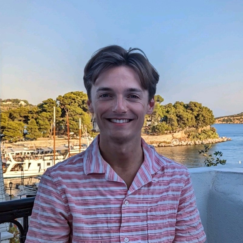 Joe White — Chemistry Tutor